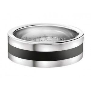 Anello Calvin Klein Uomo in Acciaio KJ23AR010112-14 - KJ23AR010112-14